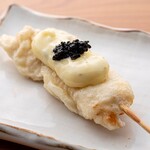 Chicken tempura (special tartar sauce)