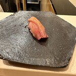 鮨 みやした - 中トロ