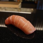 Sushi Kumakura - 中トロ、那智勝浦