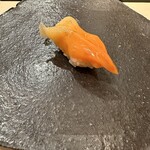 鮨 みやした - 青柳