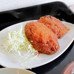 Tanakaya - 鶏メンチカツ