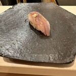 鮨 みやした - アジ