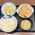 松屋 - 料理写真:たっぷり明太タルタルチキン定食 ¥890