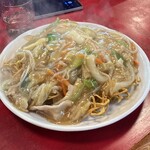 ラーメン桐生 笠懸店 - 