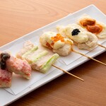 Recommended Tempura Assortment