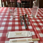 レストラン HACHI - 