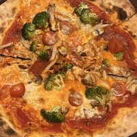 トラットリアイタリア 銀座店 - 