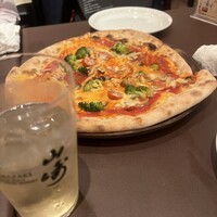 トラットリアイタリア 銀座店 - 