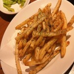 吉祥寺っ子ダイニング ペコリ - アンチョビポテト