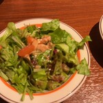 吉祥寺っ子ダイニング ペコリ - サラダ