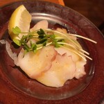 Kichijoujikko Dainingu Pekori - タコのカルパッチョ