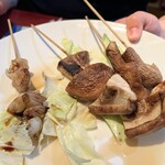 Sumibiyaki Yakitori Yakiniku Daikichi - 