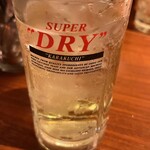 吉祥寺っ子ダイニング ペコリ - ハイボール