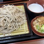 Teuchi Soba Sobashin - 