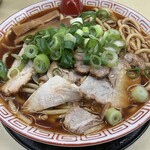 中華そば 麺屋7.5Hz - 料理写真: