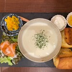 カフェ ドゥ アシェット - 
