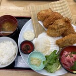 Noguchi Sengyoten - フライ定食