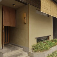 ごだん 宮ざわ - お店入口