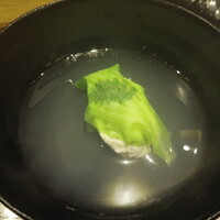 ごだん 宮ざわ - 椀物