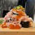 豊洲直送鮮魚と釜飯 二代目 魚義 - 料理写真:鮪がうまい