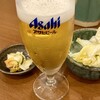 Ginza Isomura - 【'24.4】ランチビール　350えん