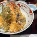 Tempura Yama No Ue - 