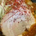 鷹の爪 - チャーシュー
