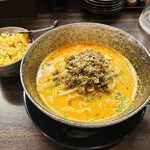 244423484 - 坦々麺(麺セット)