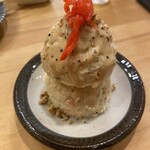 もつ焼きと牛だしおでん 酒場と金 - 