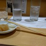 山の仙人 淳  - 冷やしおでん大根