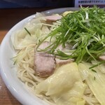 広島つけ麺かず - 