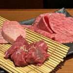 焼肉ホルモン 山水縁 - 