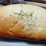 ぱんきち - めんたい塩パン