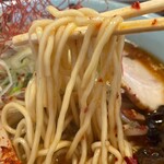 鷹の爪 - 麺