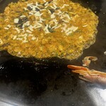 Ganso Ebidashi Monja Noebisen - 