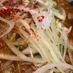 鷹の爪 - ねぎ