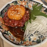 大阪焼肉にと - 