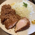 とんかつ丸一 上諏訪店 - 