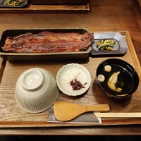 うなぎ四代目菊川 湯の山 素粋居店 - 