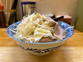 Ramen Kiji Tora - 味噌ラーメン並