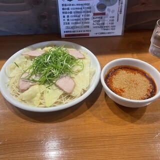 広島つけ麺かず_1