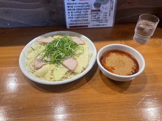 Hiroshima Tsukemen Kazu photo 2