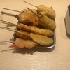 Kushikatsu To Osake Dengana - 