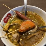 Soup curry Suage+ - 