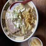 すごい煮干ラーメン凪 - 