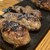松山炭火焼鳥 鶏じ - 料理写真:ぶりんぶらんのつくねが最高に美味い