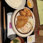 つるかめ食堂 - 