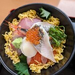 地魚料理 恵比須 - 海鮮丼