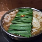 博多もつ鍋前田屋 博多店 - 