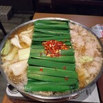 博多もつ鍋前田屋 - 